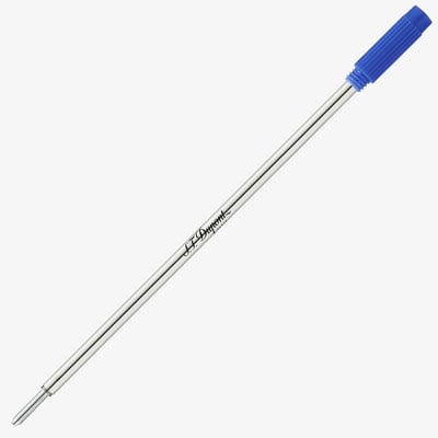 S.T. Dupont Ballpoint Refill - Medium - Blue