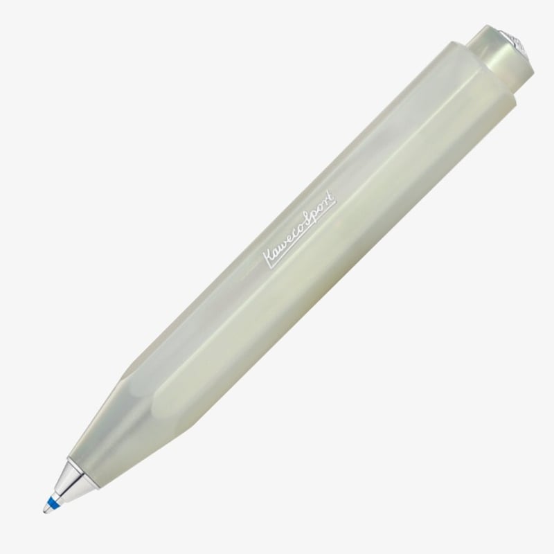 Kaweco Kaweco Lunar Sport Ballpoint Pen - Light Green