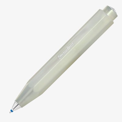 Kaweco Lunar Sport Ballpoint Pen - Light Green