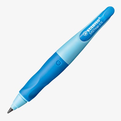 STABILO EASYergo 3.15 Right Handed Pencil - Blue