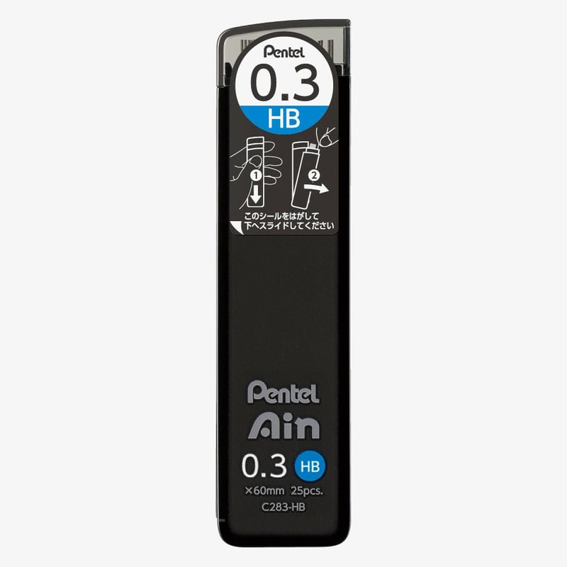 Pentel Pentel Ain Lead Refill