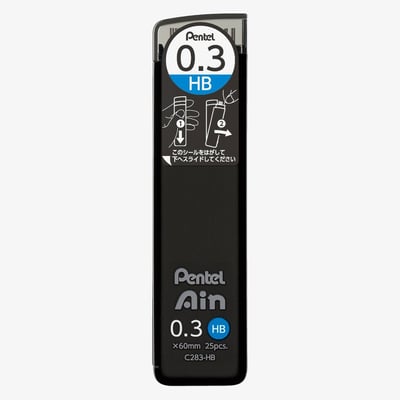 Pentel Ain Lead Refill