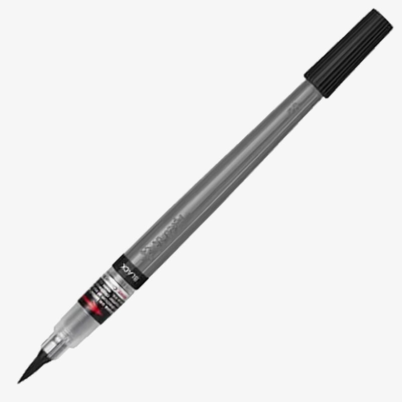 Pentel Pentel Arts Pigment Colour Brush Pen
