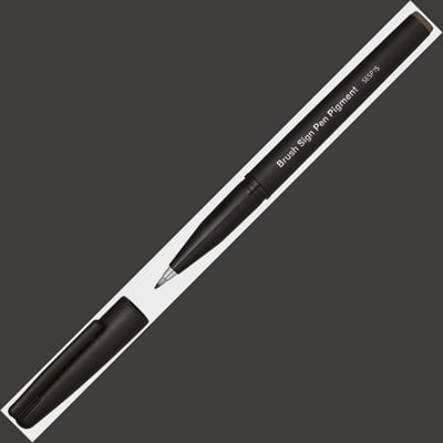 Pentel Pigment Brush Sign Pen