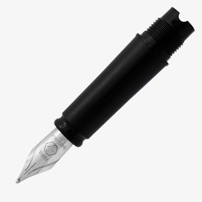 Waterman Graduate/Allure Nib - Stainless Steel
