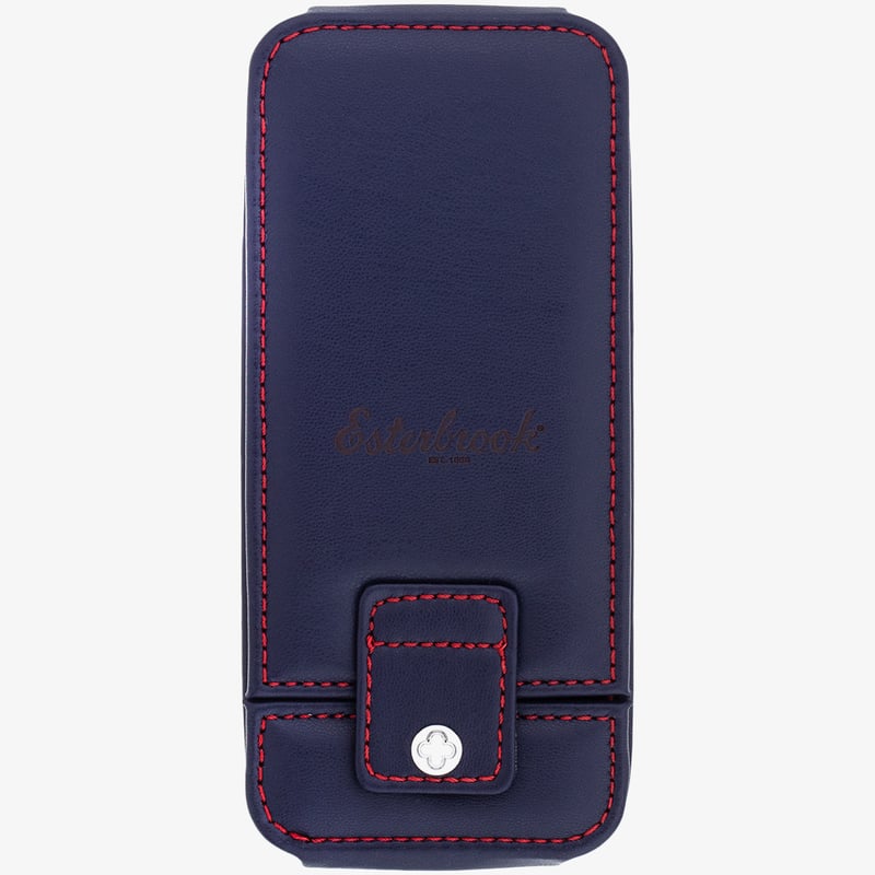 Esterbrook Esterbrook Pen Nook - Triple Pen - Navy