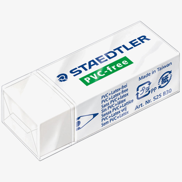 Staedtler Staedtler Eraser PVC-Free - Small