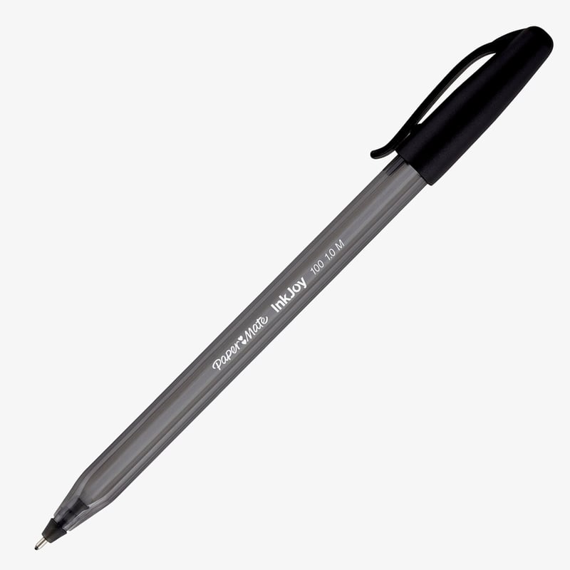 Papermate Papermate Inkjoy 100 Capped Ballpoint Pen