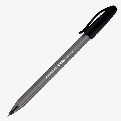 Papermate Inkjoy 100 Capped Ballpoint Pen