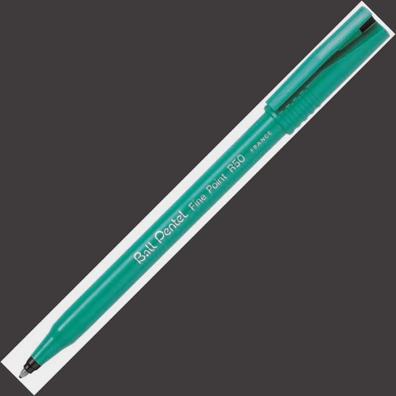 Pentel Pentel R50 Rollerball Pen