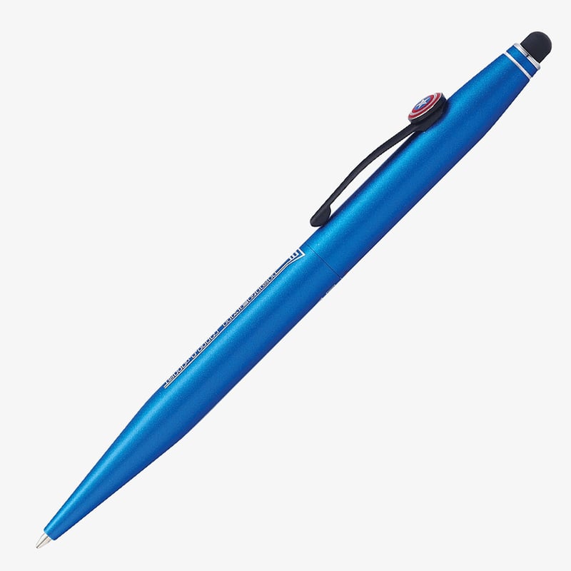 Cross Tech2 Ballpoint Pen - Marvel Captain America