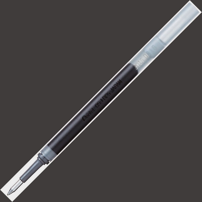 Pentel Pentel EnerGel Permanent Ink Refill