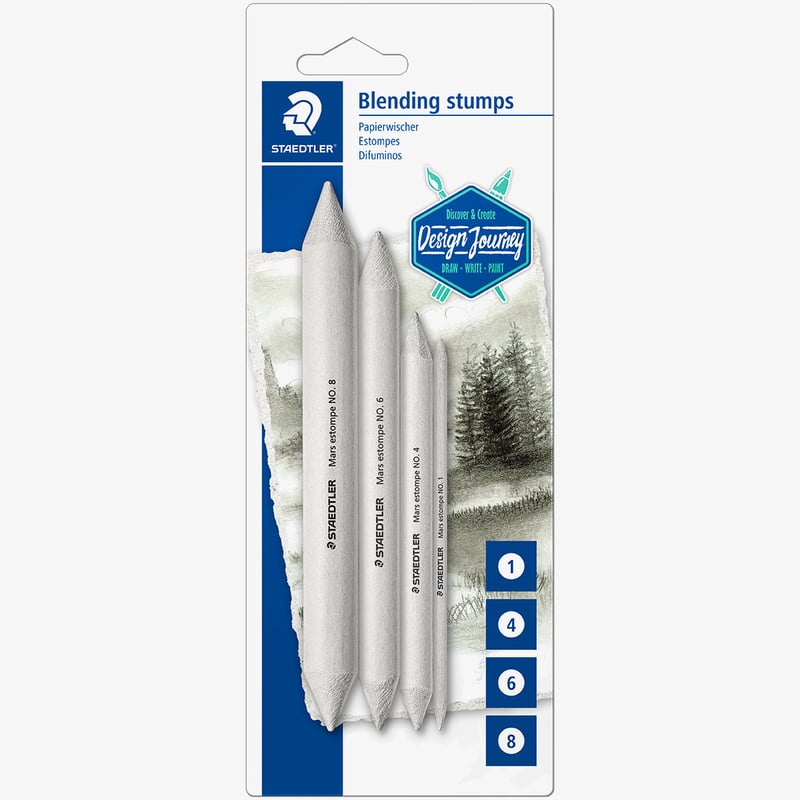 Staedtler Staedtler Blending Stumps