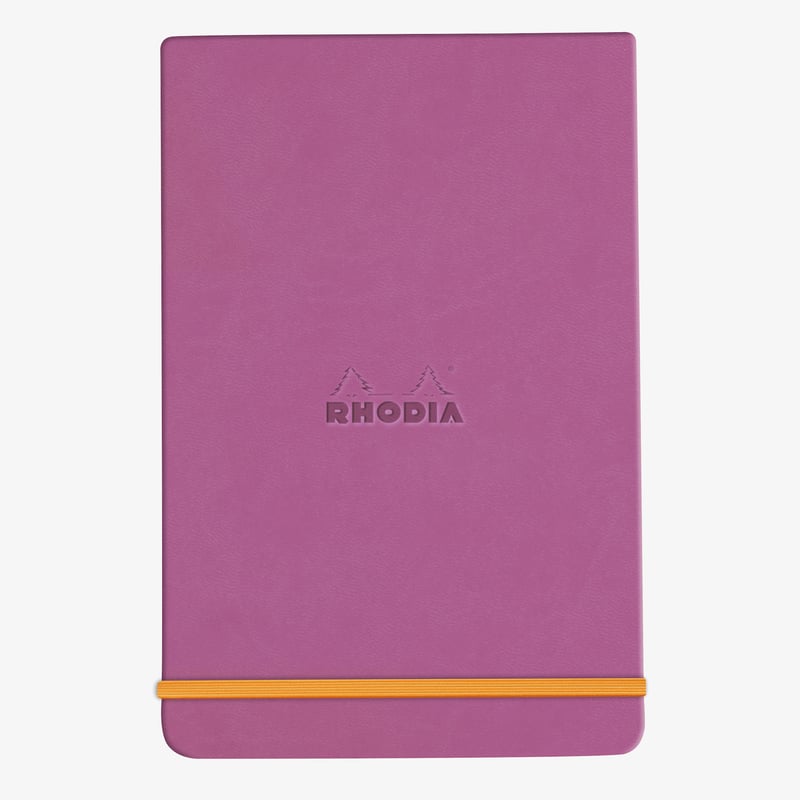 Rhodia Rhodia Webnotepad - Small - Lilac - Lined
