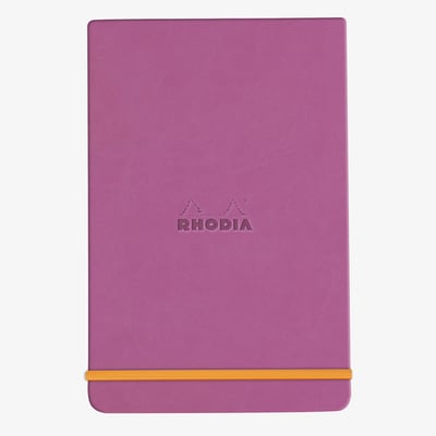 Rhodia Webnotepad - Small - Lilac - Lined