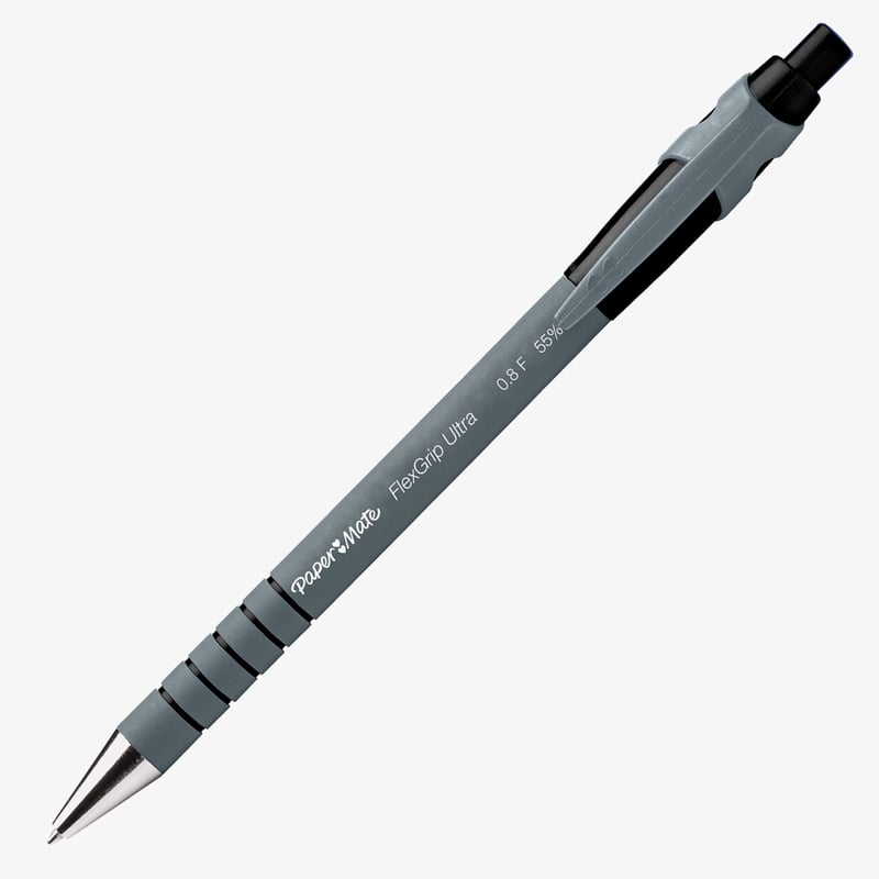Papermate Papermate Flexgrip Ultra Retractable Ballpoint Pen