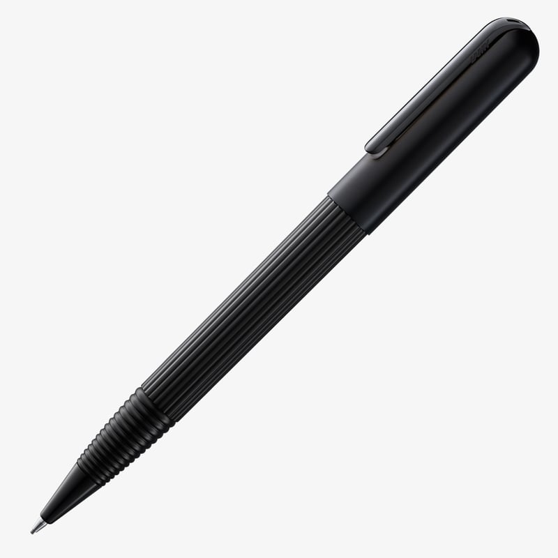 Lamy Lamy Imporium Mechanical Pencil - All Black - 0.7mm