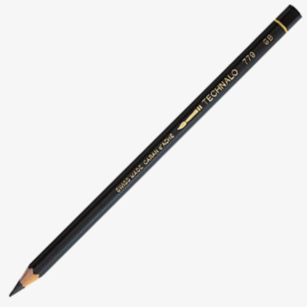 Caran d'Ache Caran d'Ache Technalo Pencil - 6B