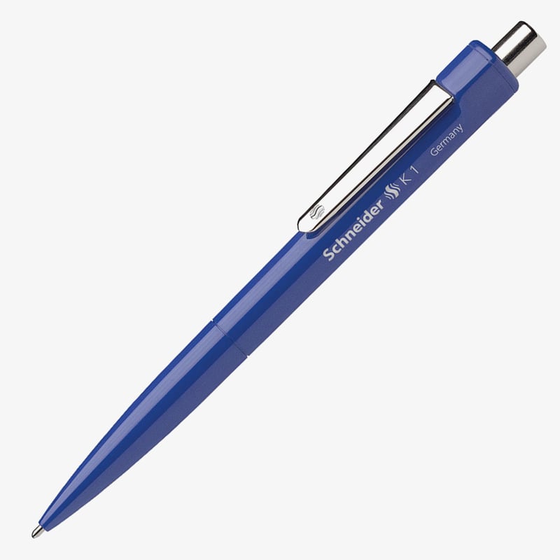 Schneider Schneider K1 Ballpoint Pen - Blue