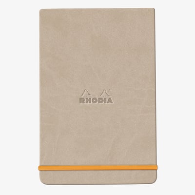 Rhodia Webnotepad - A5 - Beige - Lined