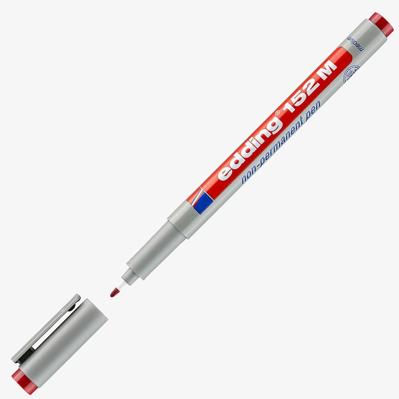 Edding Edding 152 Non-Permanent Pen