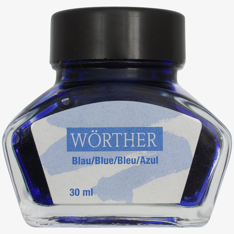 Wörther Worther Ink Bottle (30ml)