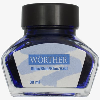 Worther Ink Bottle (30ml)