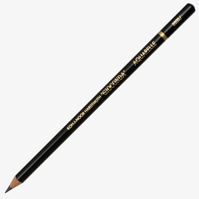 Koh-I-Noor 8800 Aquarell Graphite Pencil