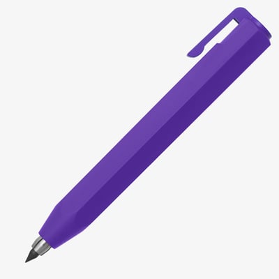 Worther Shorty Clutch Pencil