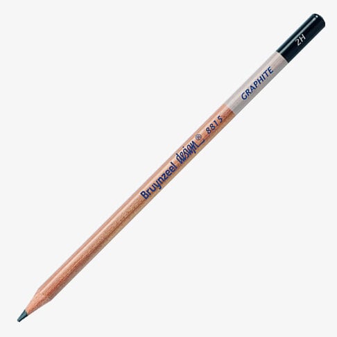 Bruynzeel Bruynzeel Design Graphite Pencil