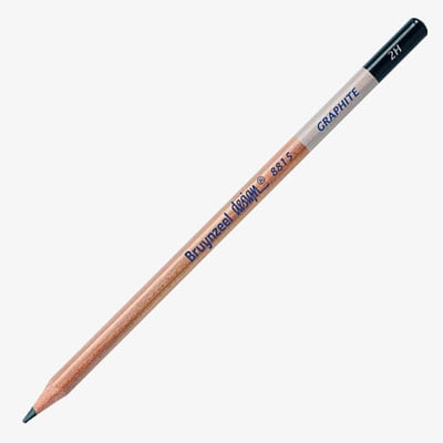 Bruynzeel Design Graphite Pencil