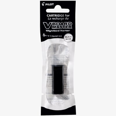Pilot V-Board Master Refill - Black