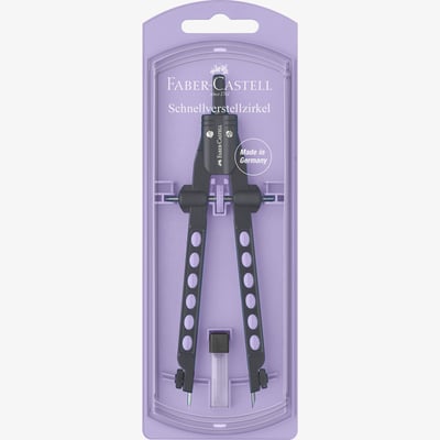 Faber-Castell Quick-Set Compass