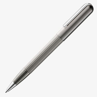 Lamy Imporium Ballpoint Pen - Matte Titanium