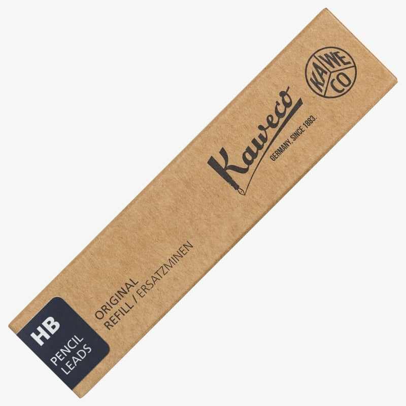 Kaweco Kaweco Graphite Lead Refills- 0.3mm (Pack of 12)