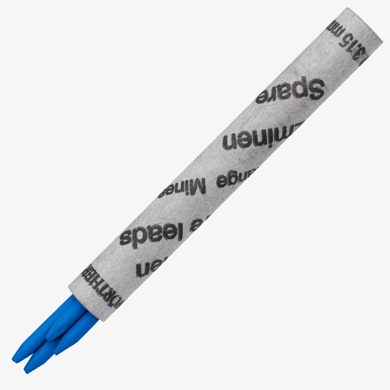 Wörther Worther Tube of 4 Leads - 3mm