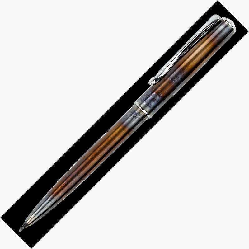 Diplomat Diplomat Traveller Mechanical Pencil - Flame