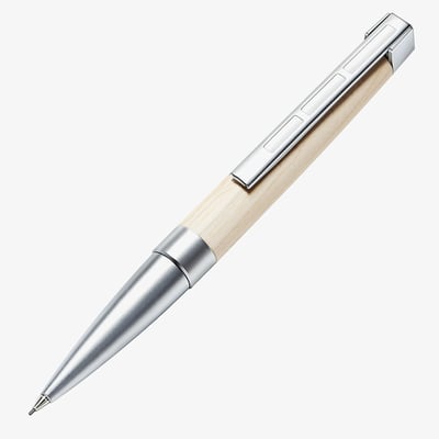 Staedtler Premium Lignum Mechanical Pencil - Maple Wood