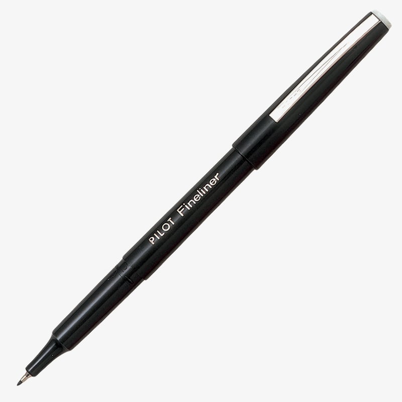 Pilot Pilot Fineliner Pen [SW-PPF]