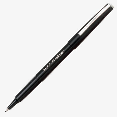 Pilot Fineliner Pen [SW-PPF]