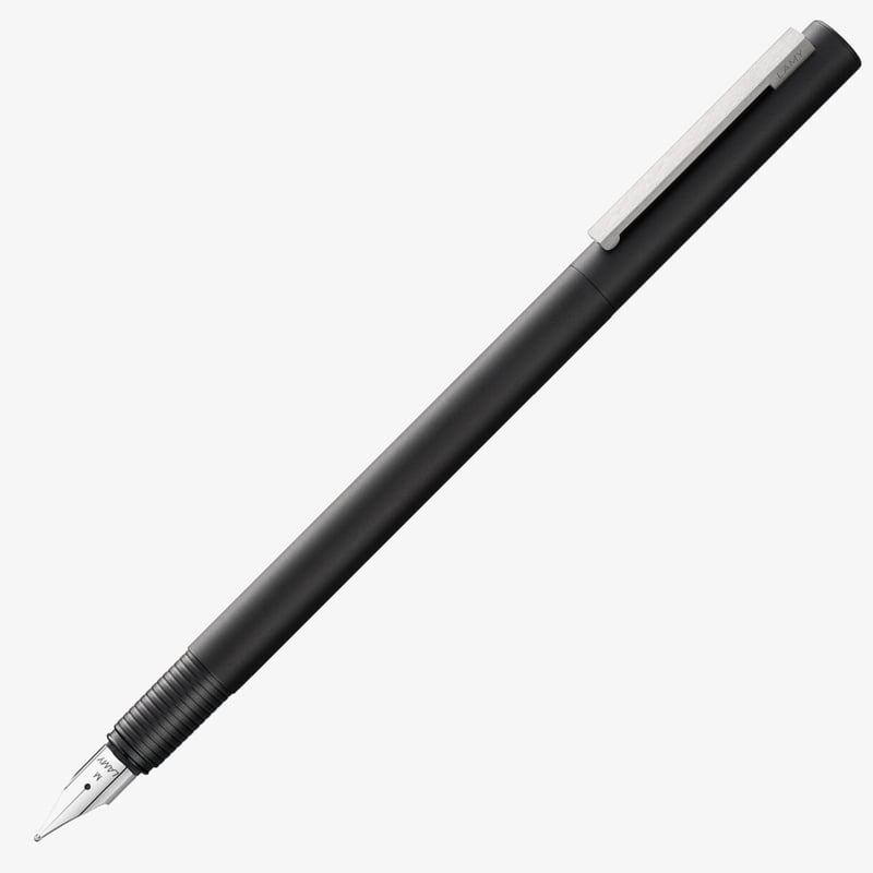 Lamy Lamy CP1 Fountain Pen - Black