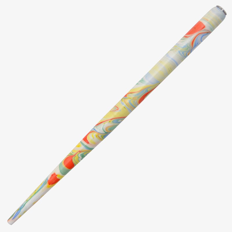 Manuscript Manuscript Dip Pen Holders - Multi-coloured Marble (Pack of 12)