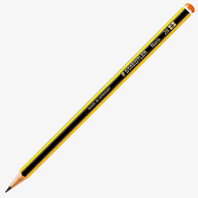 Staedtler Noris Pencil - 2B