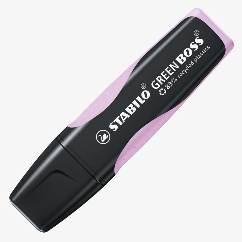 STABILO STABILO GREEN BOSS Highlighter