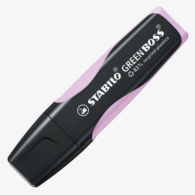 STABILO GREEN BOSS Highlighter
