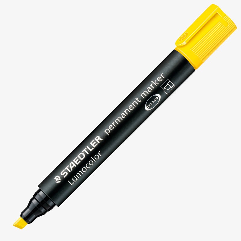 Staedtler Staedtler Lumocolor Permanent Marker