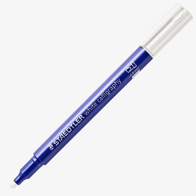 Staedtler Metallic Calligraphy Marker