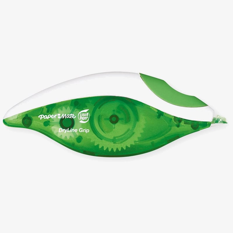 Papermate Papermate Dryline Grip Correction Tape