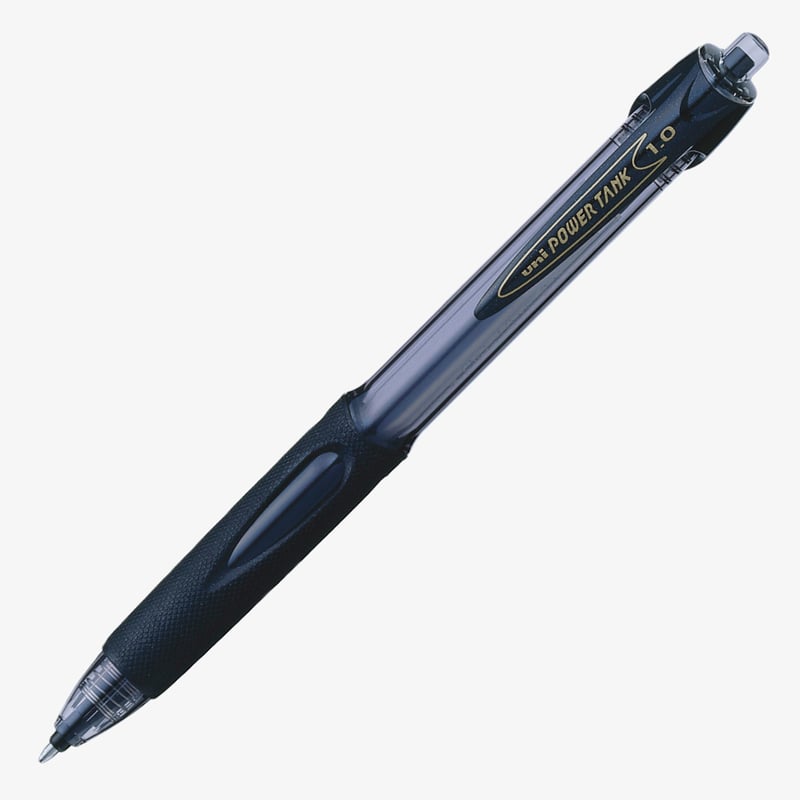 Uni-Ball Uni-Ball SN-220 Power Tank Retractable Outdoor Ballpoint Pen