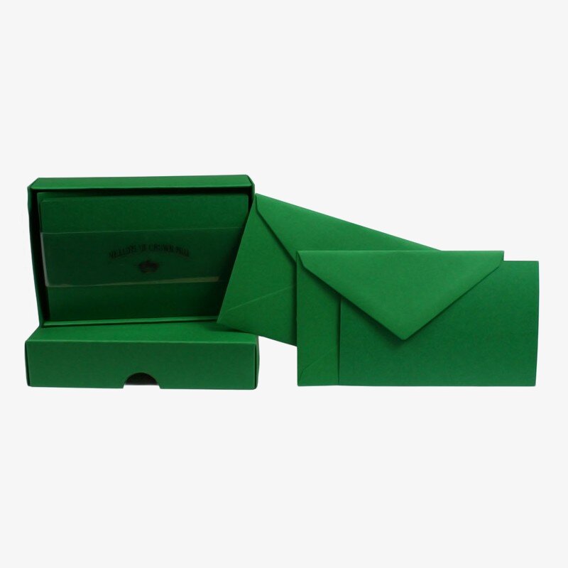 Crown Mill Crown Mill Colour Line Set of 25 Cards and Envelopes - Amazon